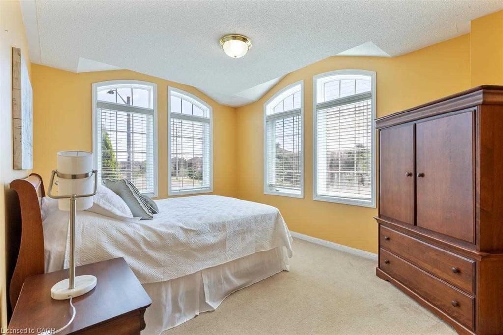 3875 Thomas Street, Mississauga, ON - Indoor Photo Showing Bedroom