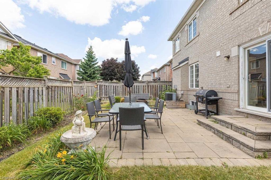 3875 Thomas Street, Mississauga, ON - Outdoor With Exterior