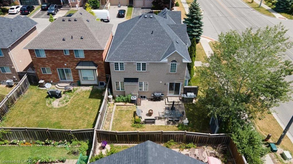 3875 Thomas Street, Mississauga, ON - Outdoor