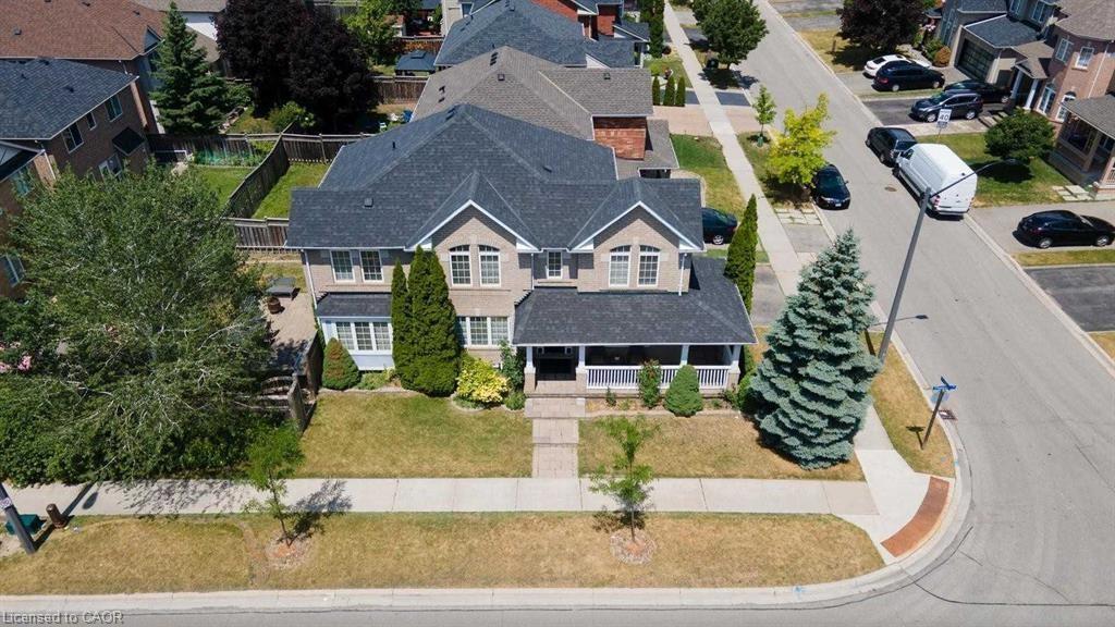 3875 Thomas Street, Mississauga, ON - Outdoor