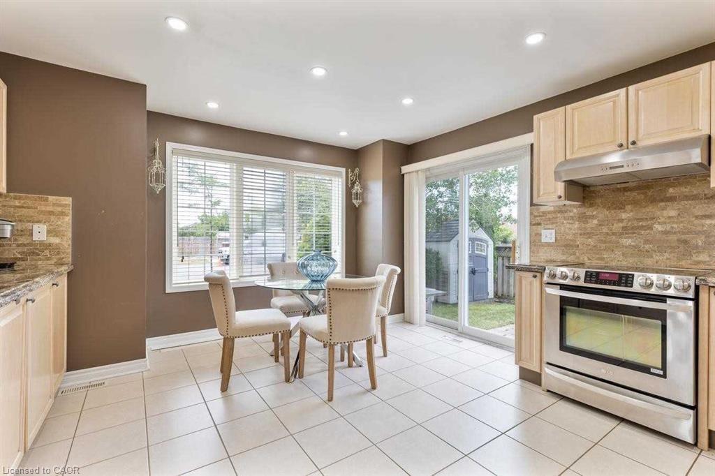 3875 Thomas Street, Mississauga, ON - Indoor