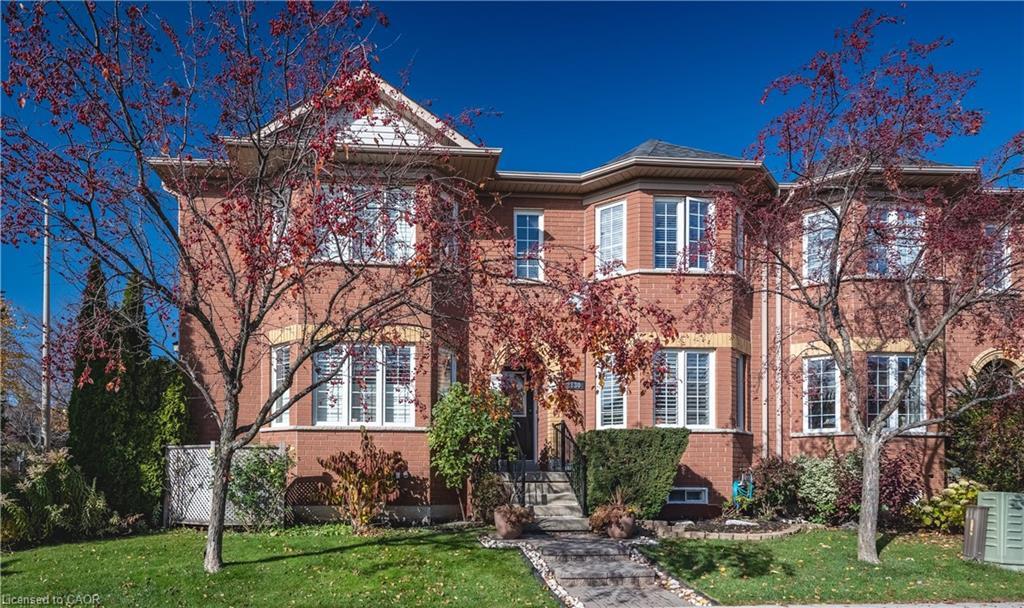 2130 Forest Gate Park, Oakville, ON - Outdoor