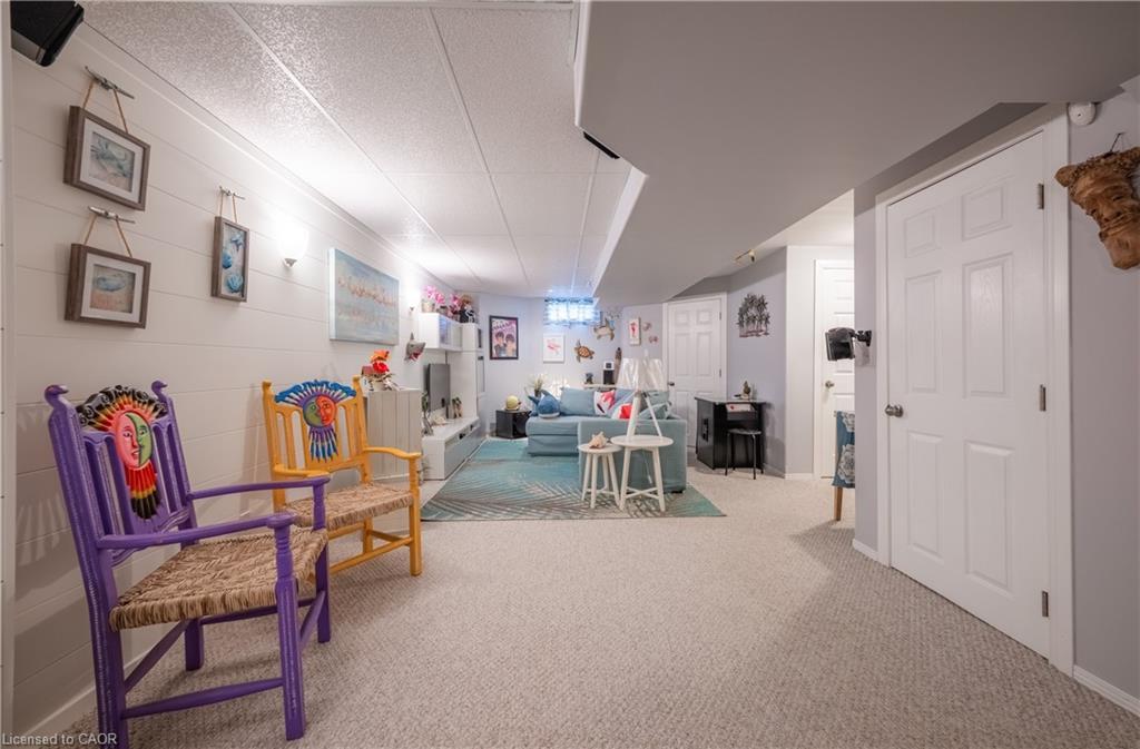 2130 Forest Gate Park, Oakville, ON - Indoor Photo Showing Other Room