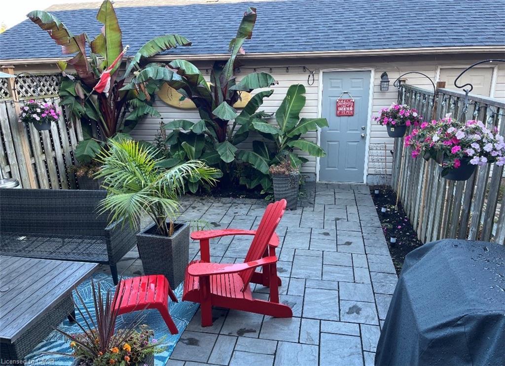 2130 Forest Gate Park, Oakville, ON - Outdoor With Deck Patio Veranda