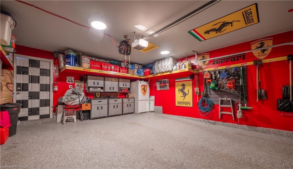 2130 Forest Gate Park, Oakville, ON - Indoor Photo Showing Other Room