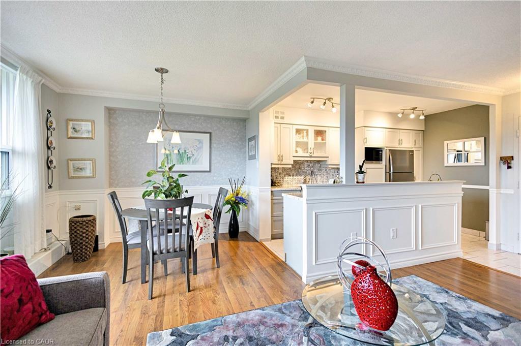 1401-1968 Main Street W, Hamilton, ON - Indoor