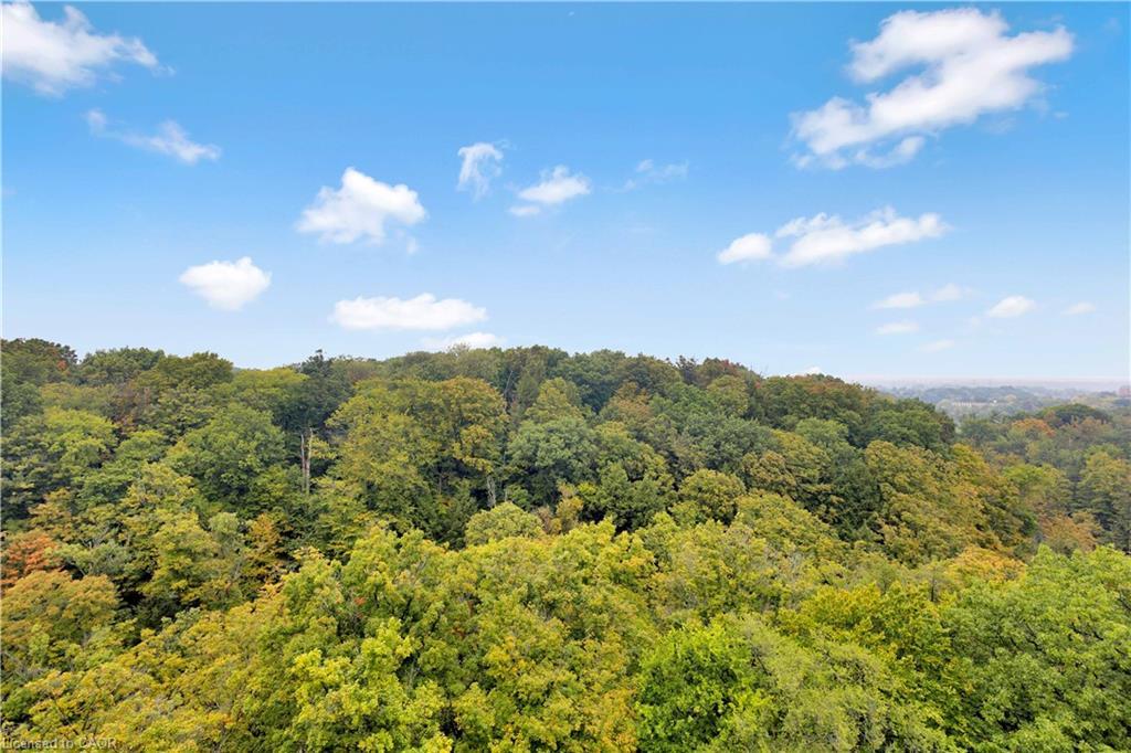 1401-1968 Main Street W, Hamilton, ON - Outdoor With View