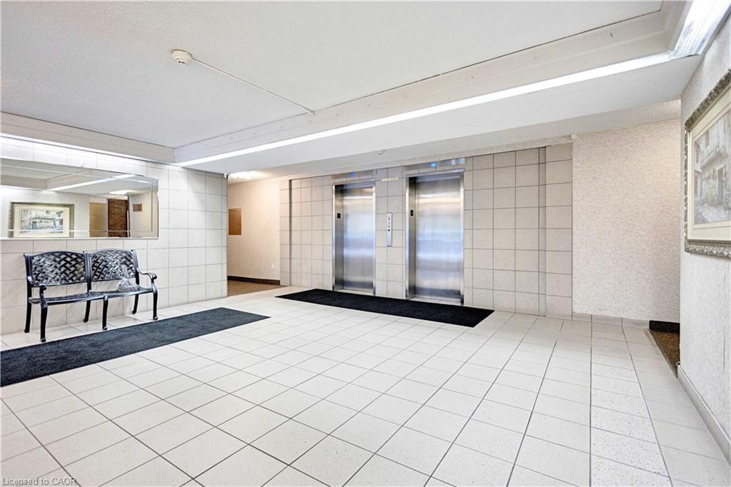 1401-1968 Main Street W, Hamilton, ON - Indoor Photo Showing Other Room