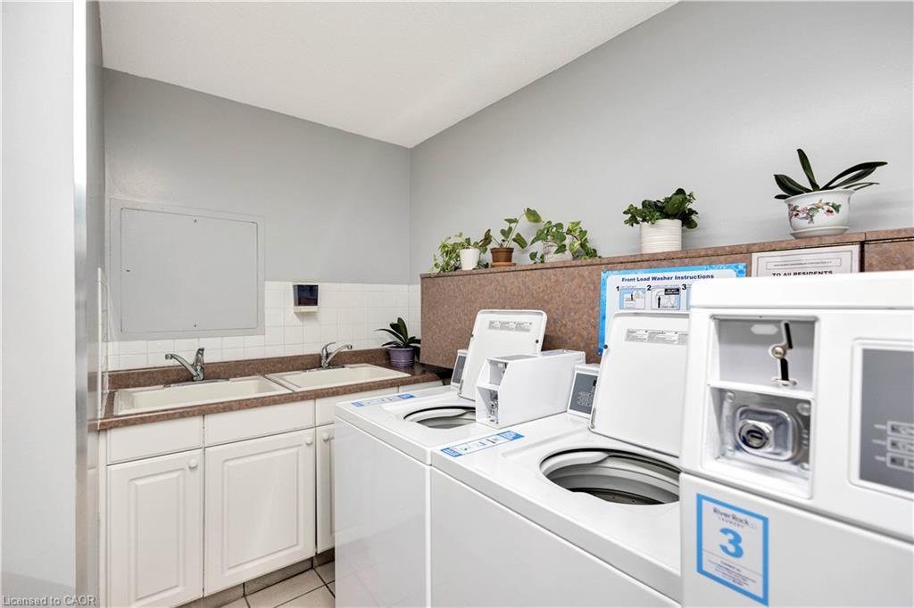 1401-1968 Main Street W, Hamilton, ON - Indoor Photo Showing Other Room