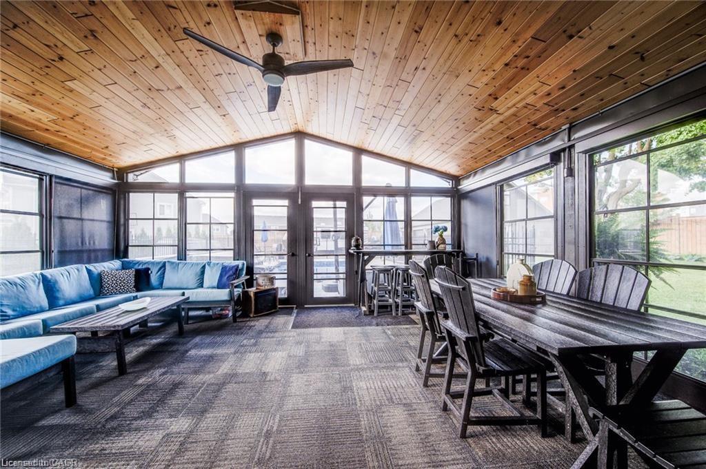 920 Orr Court, Kitchener, ON - Indoor