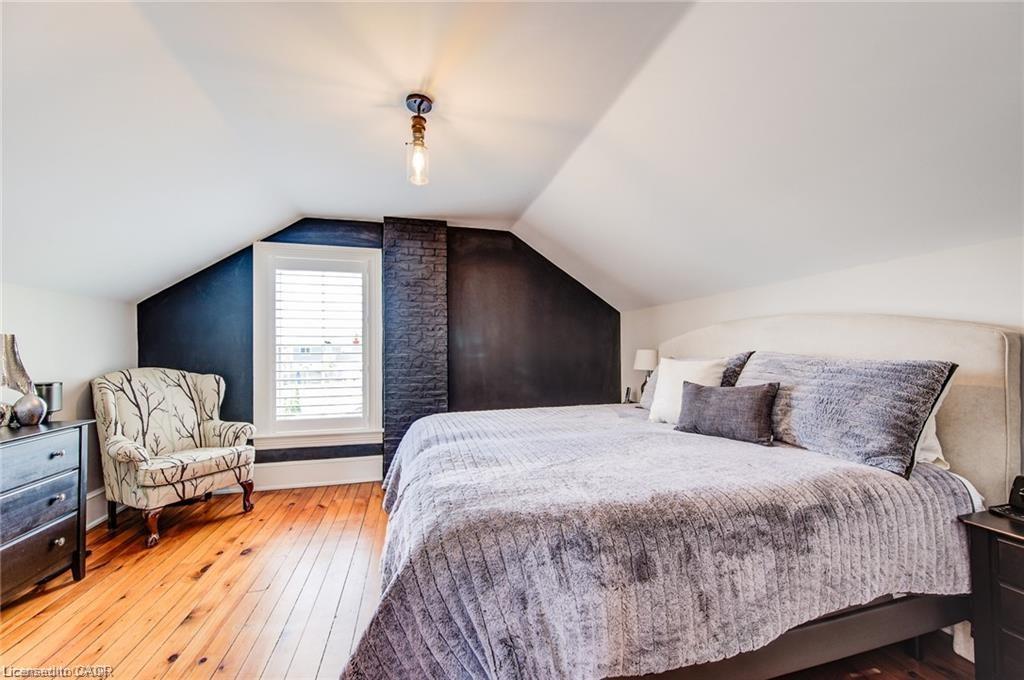 920 Orr Court, Kitchener, ON - Indoor Photo Showing Bedroom