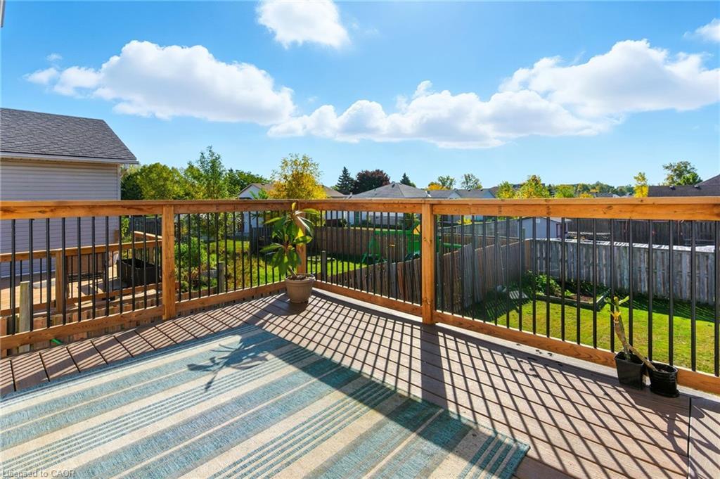 1027 Baron Drive, Fort Erie, ON - Outdoor With Deck Patio Veranda