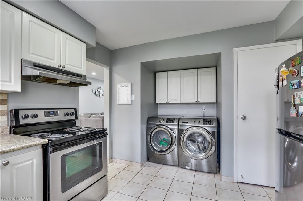 19-271 Thames Street, Ingersoll, ON - Indoor Photo Showing Laundry Room
