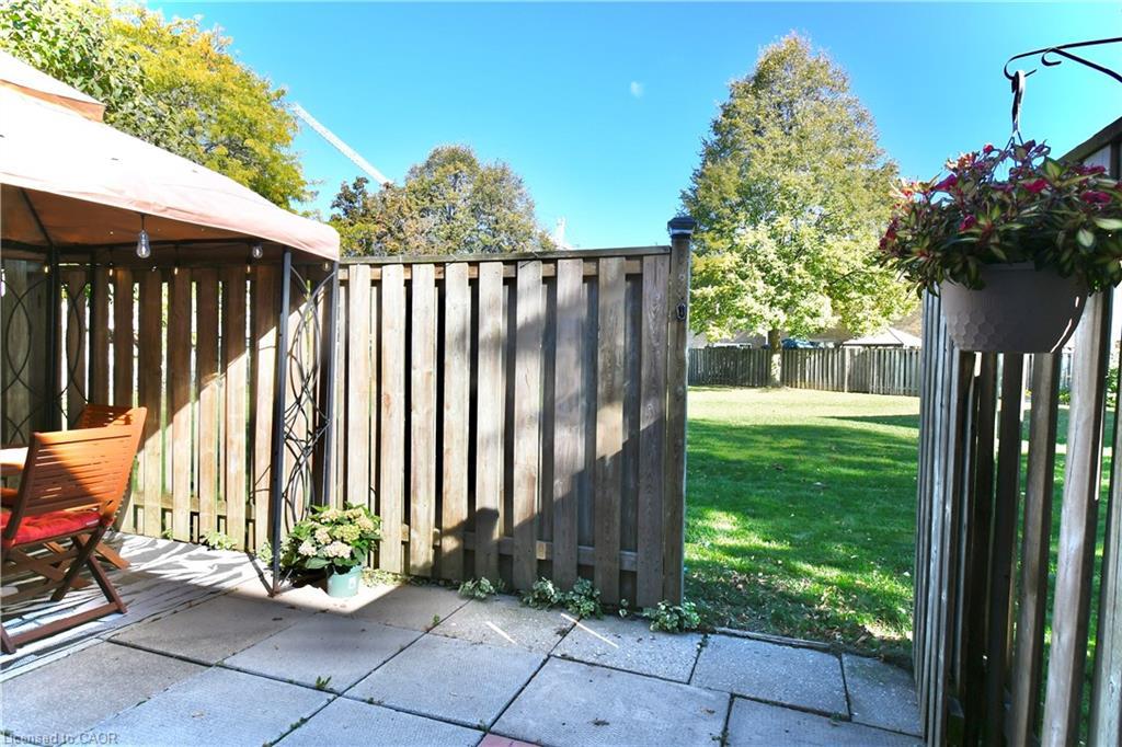 98-11 Harrisford Street, Hamilton, ON - Outdoor With Deck Patio Veranda