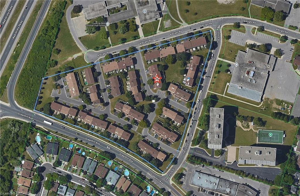 98-11 Harrisford Street, Hamilton, ON - Other