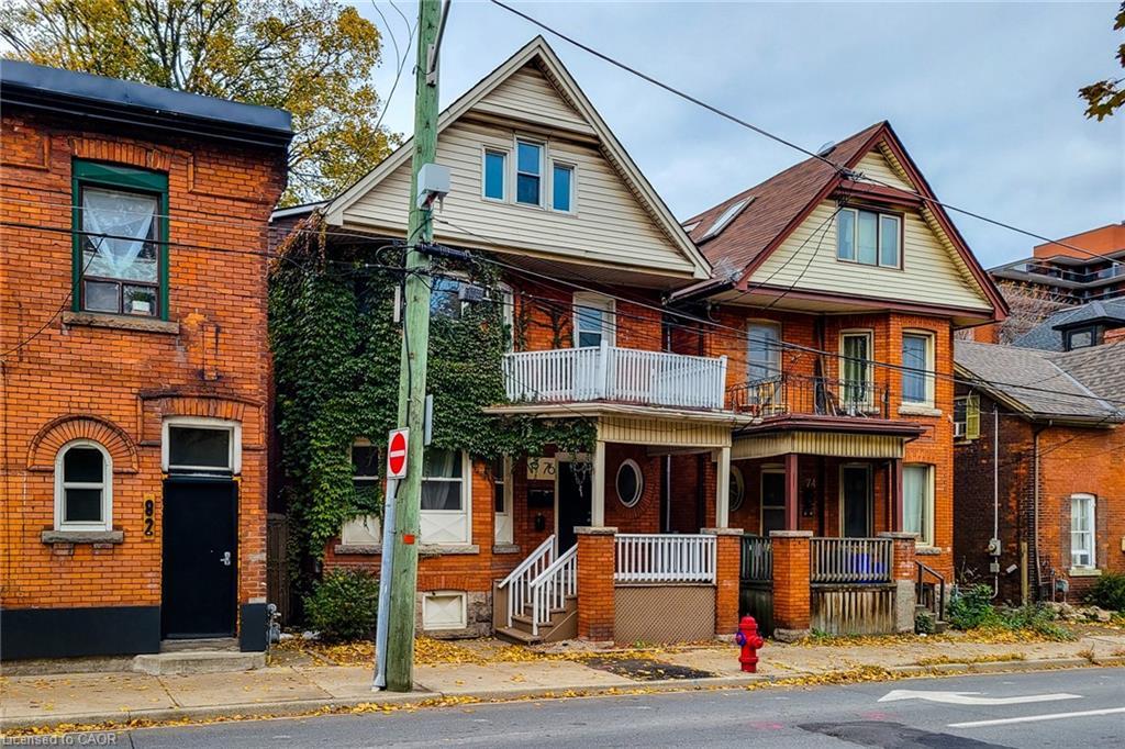 76 Wellington Street S, Hamilton, ON