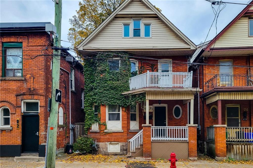 76 Wellington Street S, Hamilton, ON