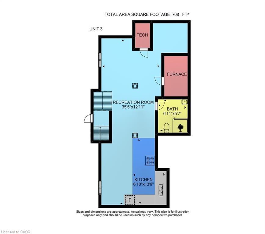 76 Wellington Street S, Hamilton, ON