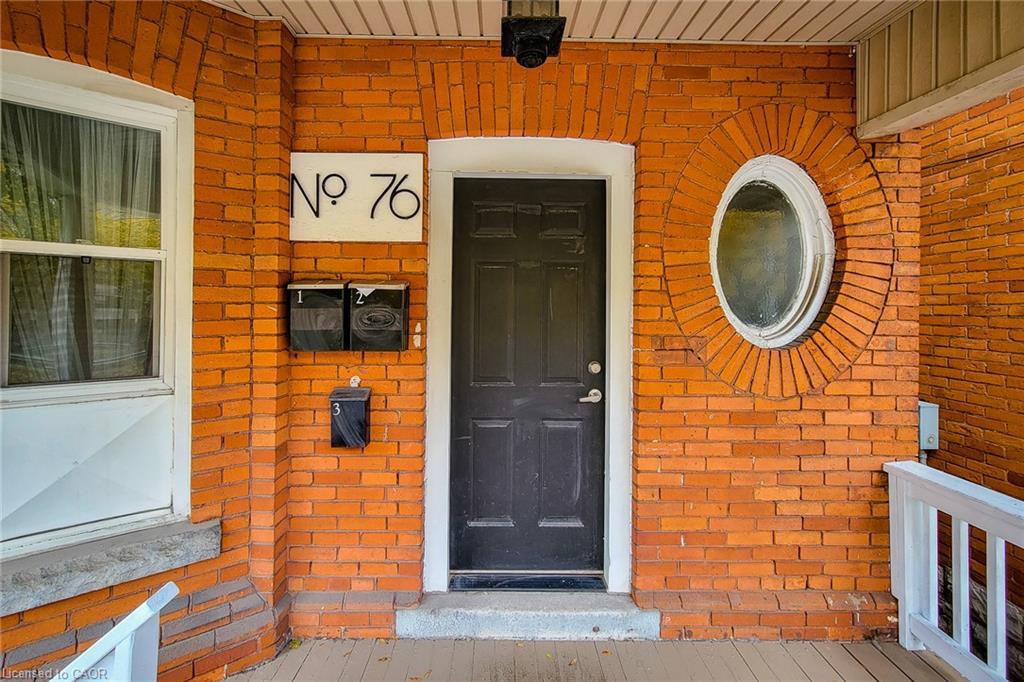 76 Wellington Street S, Hamilton, ON
