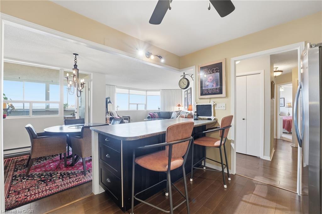 502-166 Mountain Park Avenue, Hamilton, ON - Indoor