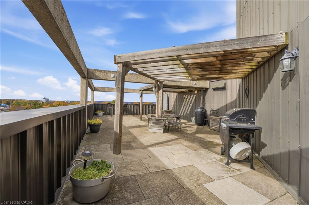 502-166 Mountain Park Avenue, Hamilton, ON - Outdoor With Exterior