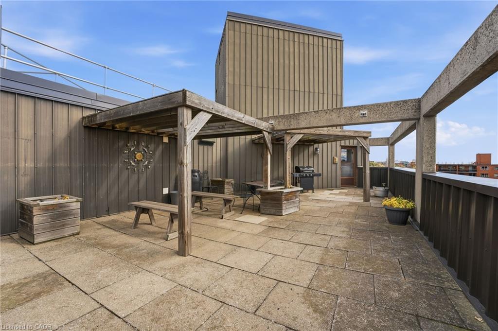 502-166 Mountain Park Avenue, Hamilton, ON - Outdoor