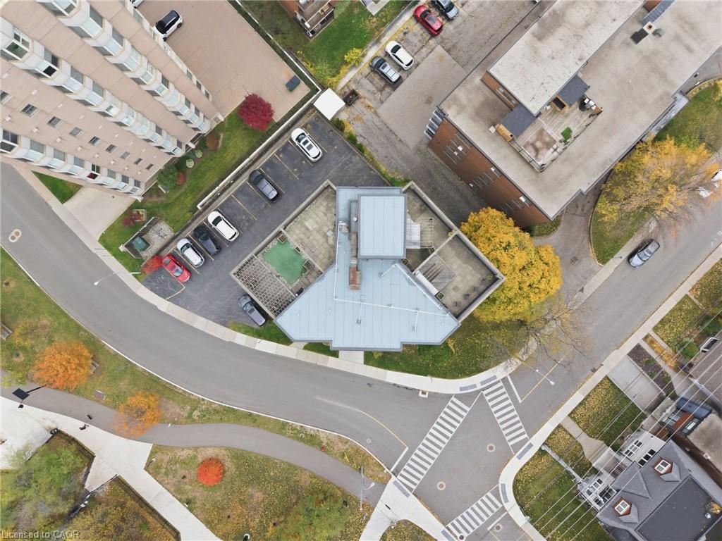 502-166 Mountain Park Avenue, Hamilton, ON - Other