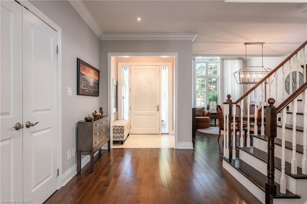 2124 Blackforest Crescent, Oakville, ON - Indoor Photo Showing Other Room