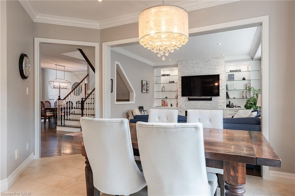 2124 Blackforest Crescent, Oakville, ON - Indoor