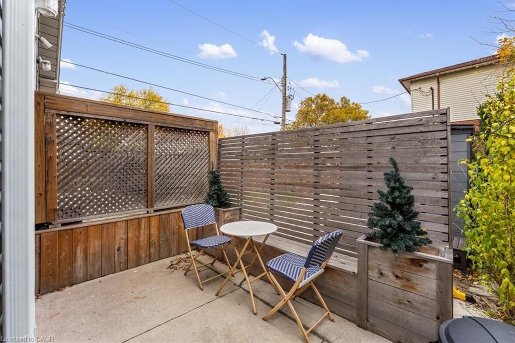 171 Britannia Avenue, Hamilton, ON - Outdoor With Exterior