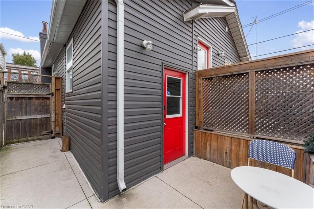 171 Britannia Avenue, Hamilton, ON - Outdoor With Exterior