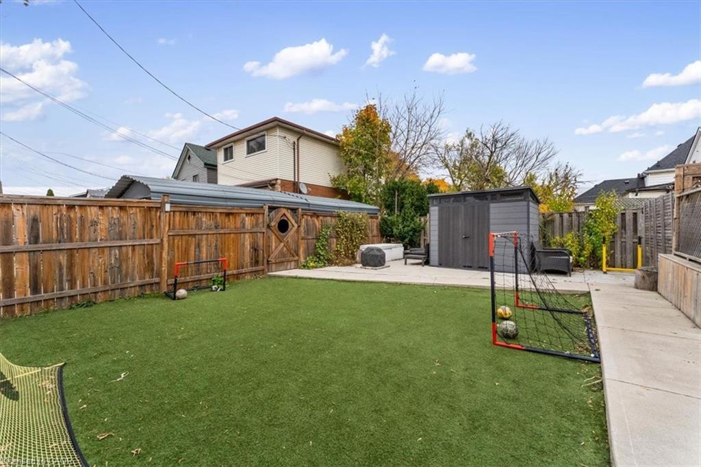 171 Britannia Avenue, Hamilton, ON - Outdoor