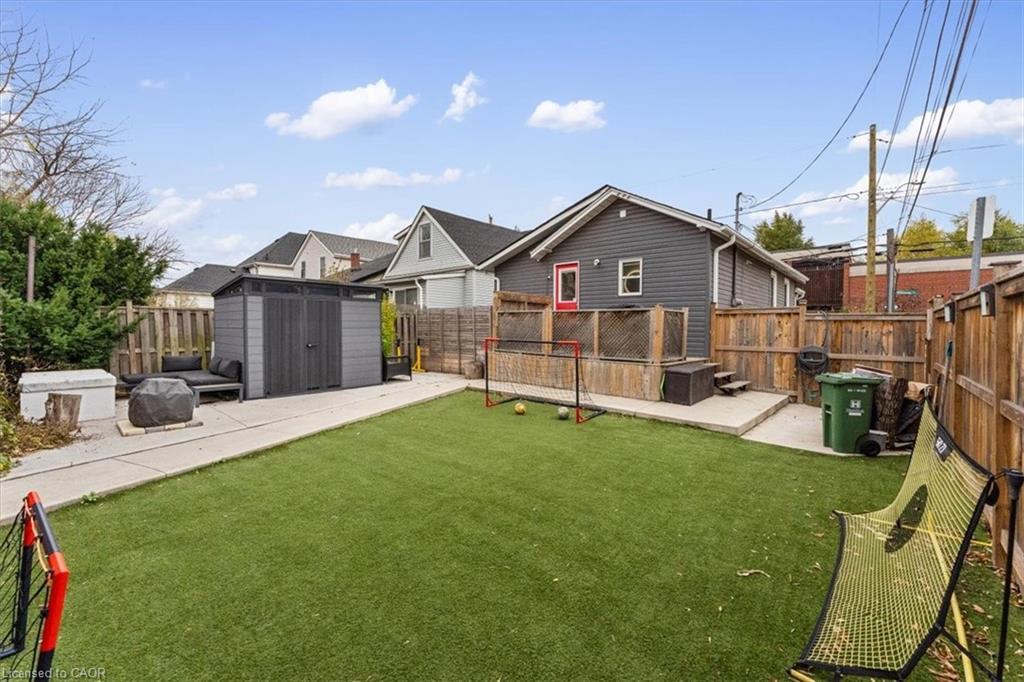 171 Britannia Avenue, Hamilton, ON - Outdoor