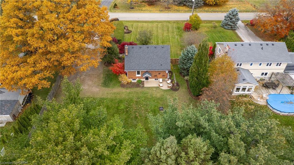 1140 2Nd Concession Concession W, Flamborough, ON - Outdoor With View