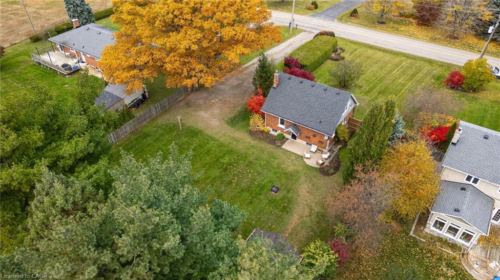 1140 2Nd Concession Concession W, Flamborough, ON - Outdoor With View