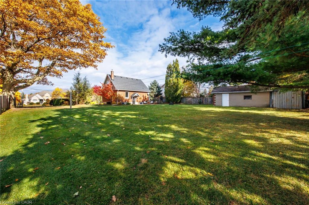 1140 2Nd Concession Concession W, Flamborough, ON - Outdoor