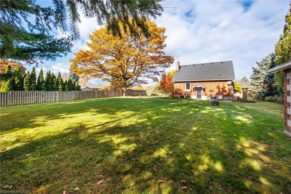 1140 2Nd Concession Concession W, Flamborough, ON - Outdoor