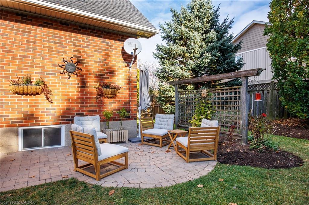 1140 2Nd Concession Concession W, Flamborough, ON - Outdoor With Deck Patio Veranda With Exterior