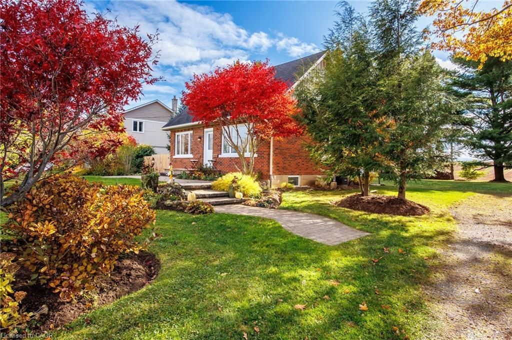 1140 2Nd Concession Concession W, Flamborough, ON - Outdoor