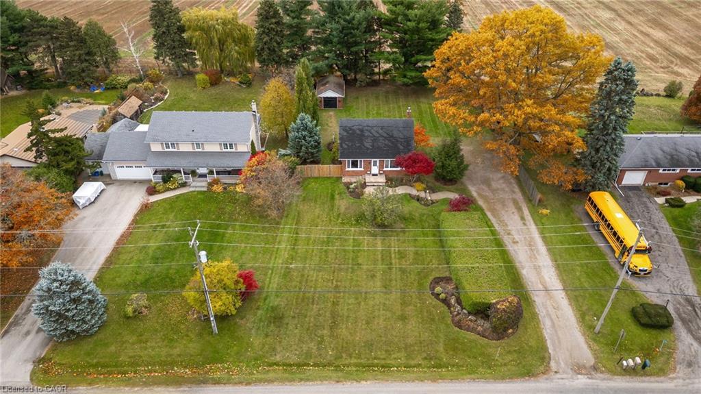 1140 2Nd Concession Concession W, Flamborough, ON - Outdoor With View