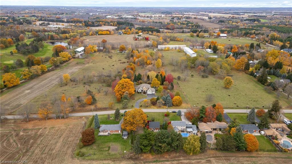 1140 2Nd Concession Concession W, Flamborough, ON - Outdoor With View