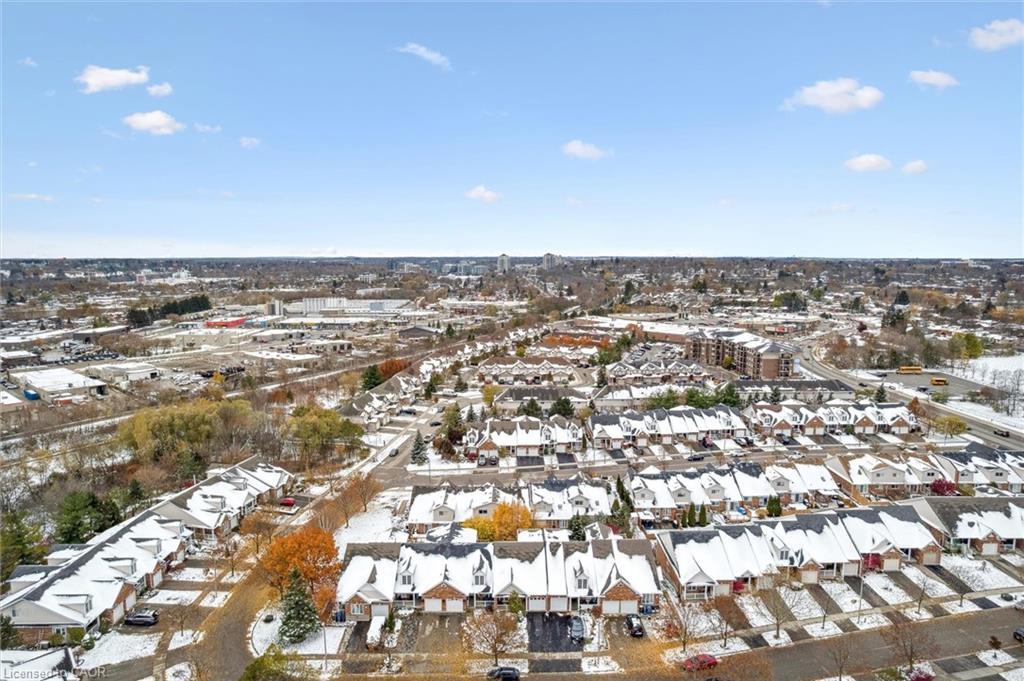 92 Schroder Crescent, Guelph, ON - Outdoor With View