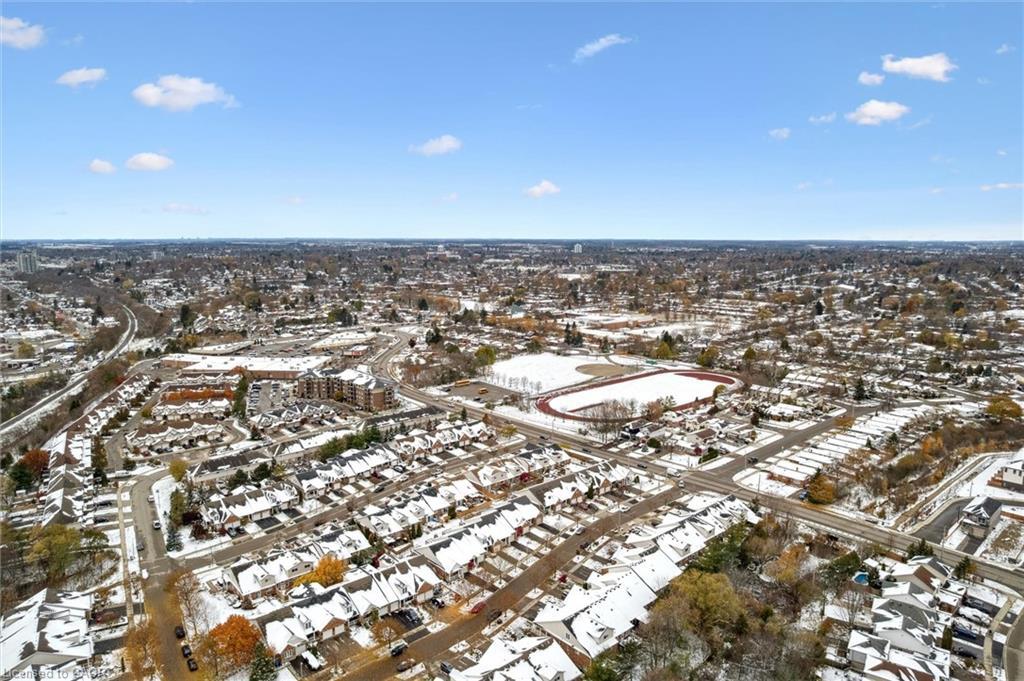 92 Schroder Crescent, Guelph, ON - Outdoor With View