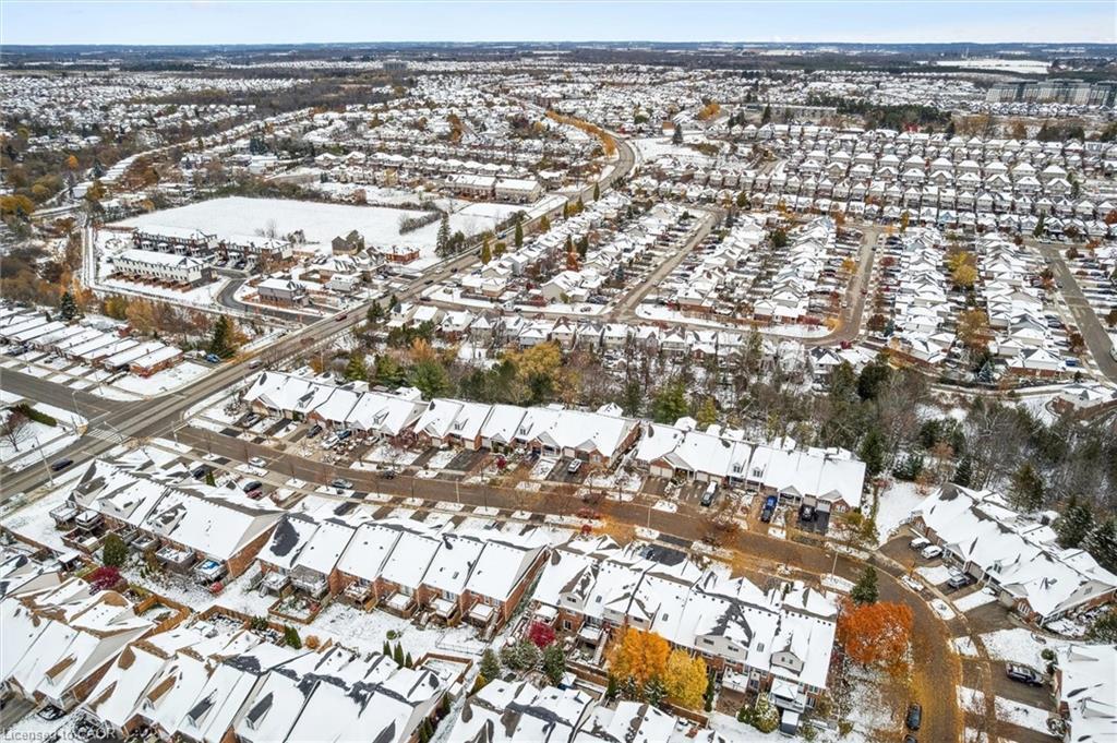 92 Schroder Crescent, Guelph, ON - Outdoor With View