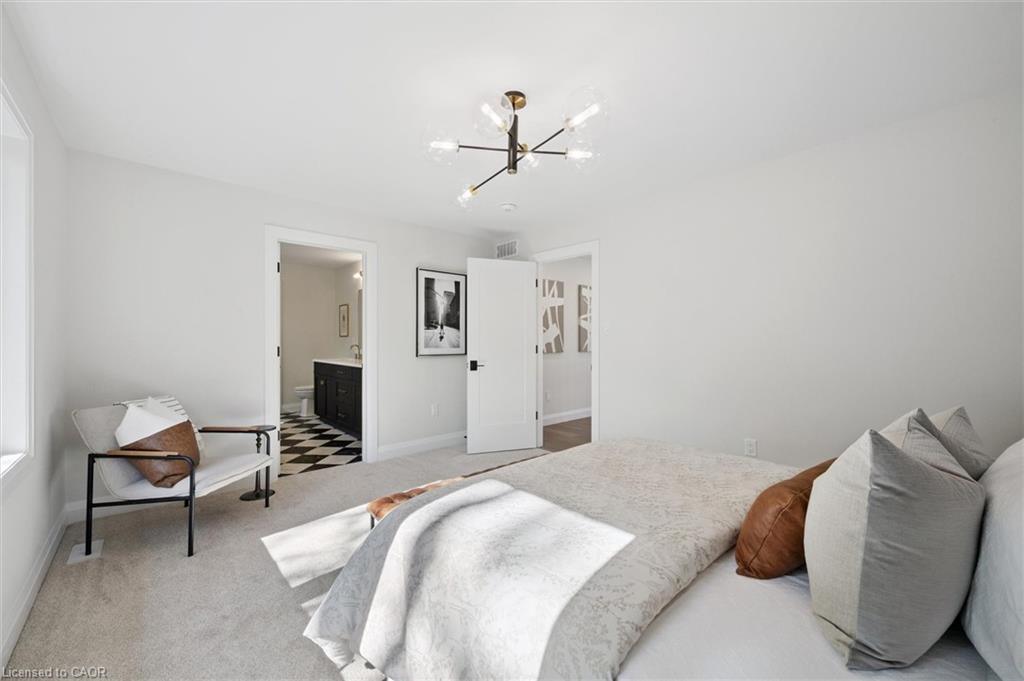 4 Winders Trail, Ingersoll, ON - Indoor Photo Showing Bedroom