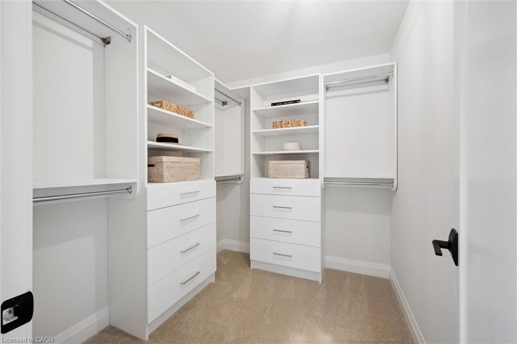 4 Winders Trail, Ingersoll, ON - Indoor With Storage