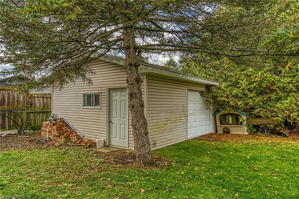 1413 Edgewood Road, Hamilton, ON - Outdoor