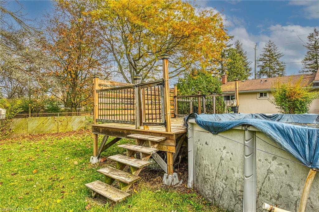 1413 Edgewood Road, Hamilton, ON - Outdoor