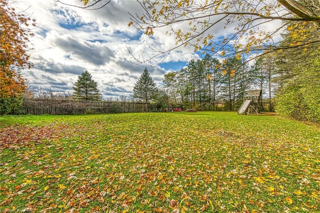 1413 Edgewood Road, Hamilton, ON - Outdoor With View