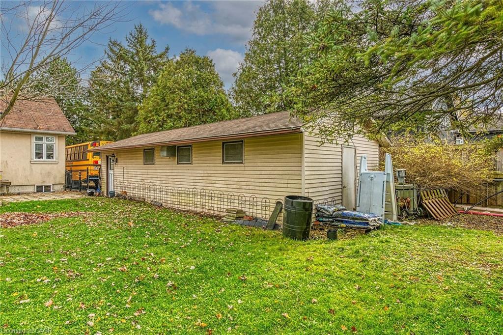 1413 Edgewood Road, Hamilton, ON - Outdoor